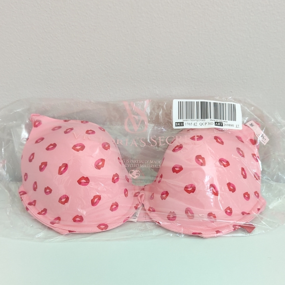 Victoria's Secret Pink Floral Accessory